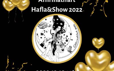 Affirmatifart Hafla & Show 2022