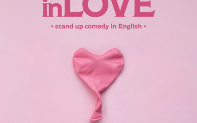 Failing in Love • Stand up Comedy in English