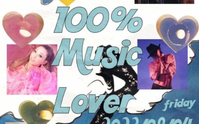 100% Music Lover