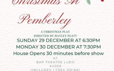 Miss Bennet Christmas at Pemberley