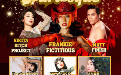 The American Burlesque Japan